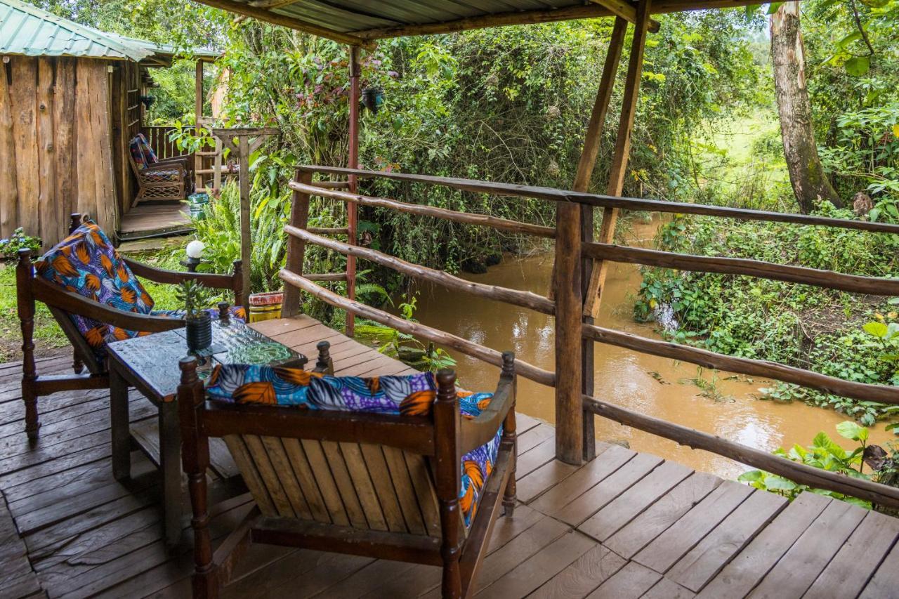 Kalitusi Nature Resort Fort Portal ภายนอก รูปภาพ