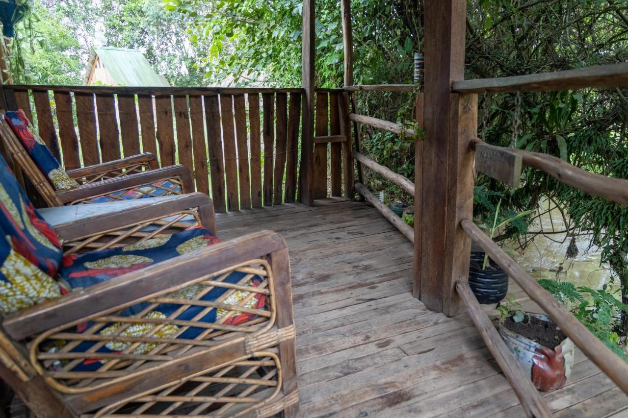 Kalitusi Nature Resort Fort Portal ภายนอก รูปภาพ