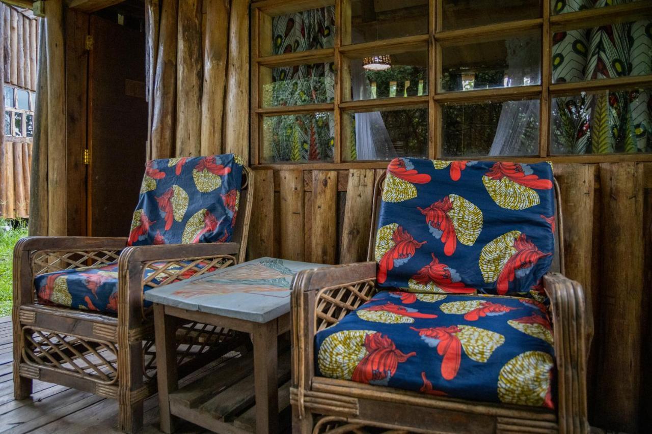 Kalitusi Nature Resort Fort Portal ภายนอก รูปภาพ