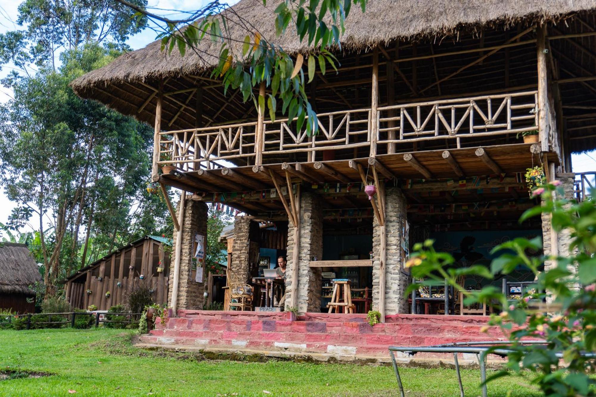 Kalitusi Nature Resort Fort Portal ภายนอก รูปภาพ