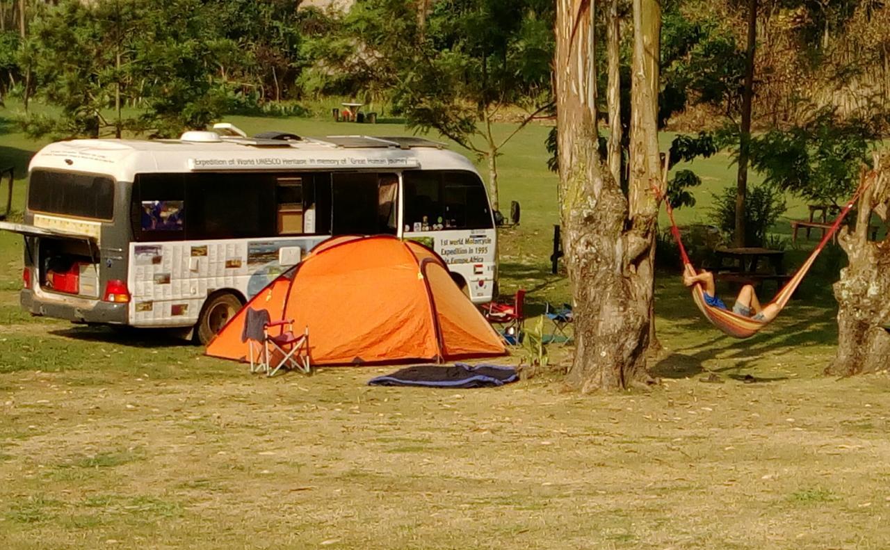 Kalitusi Nature Resort Fort Portal ภายนอก รูปภาพ