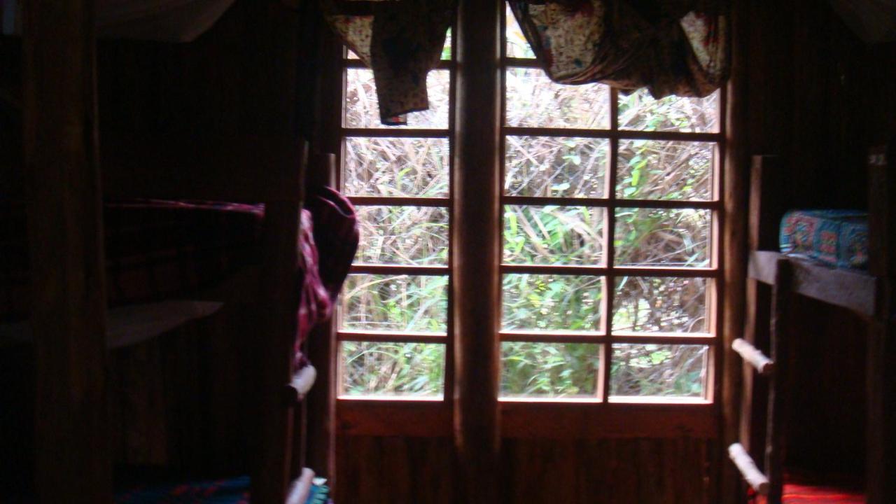 Kalitusi Nature Resort Fort Portal ภายนอก รูปภาพ